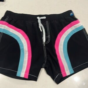 Andrew Christian swim trunks